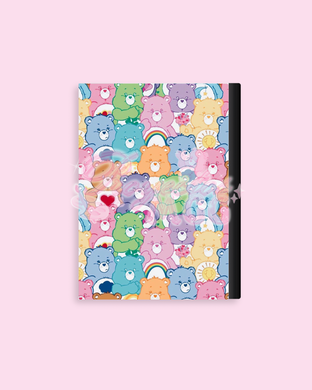 Cute Bears Notebook