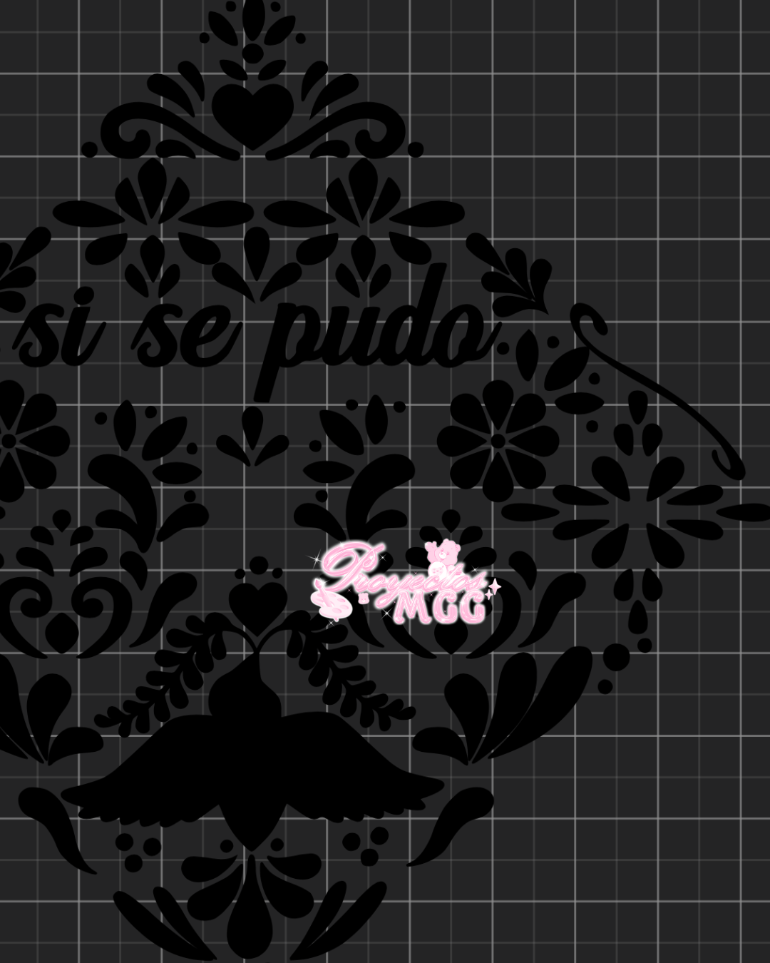 “Si Se Pudo” Grad Cap Design SVG Digital File