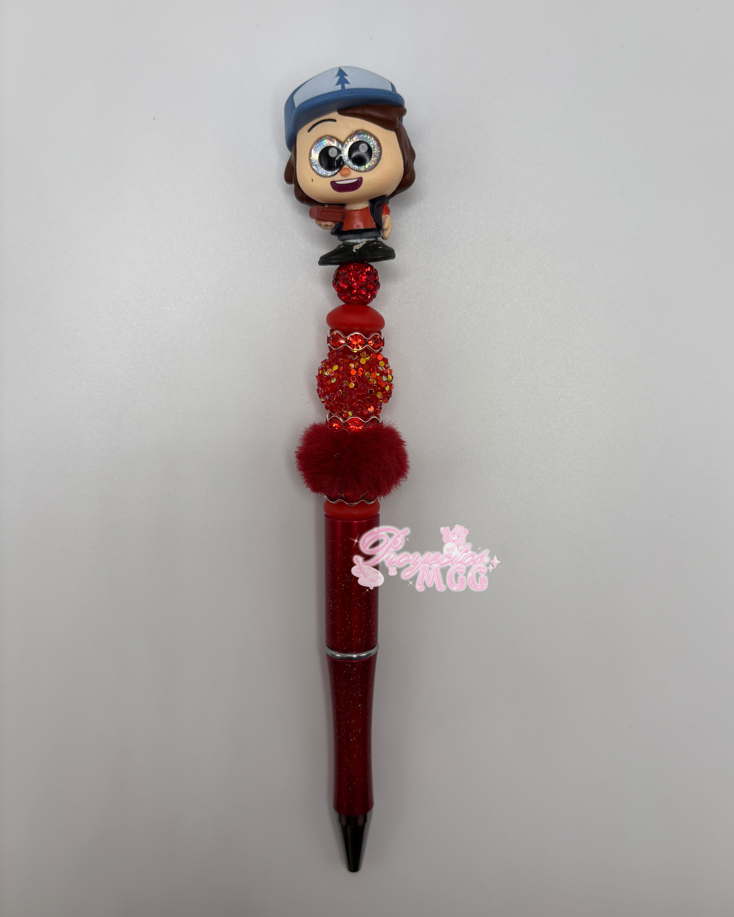 Dipper Beaded Pen