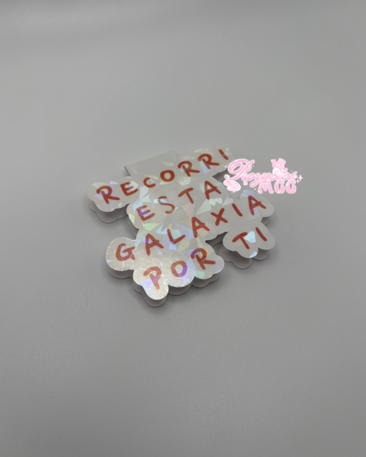 Iván Cornejo Magnetic Bookmark