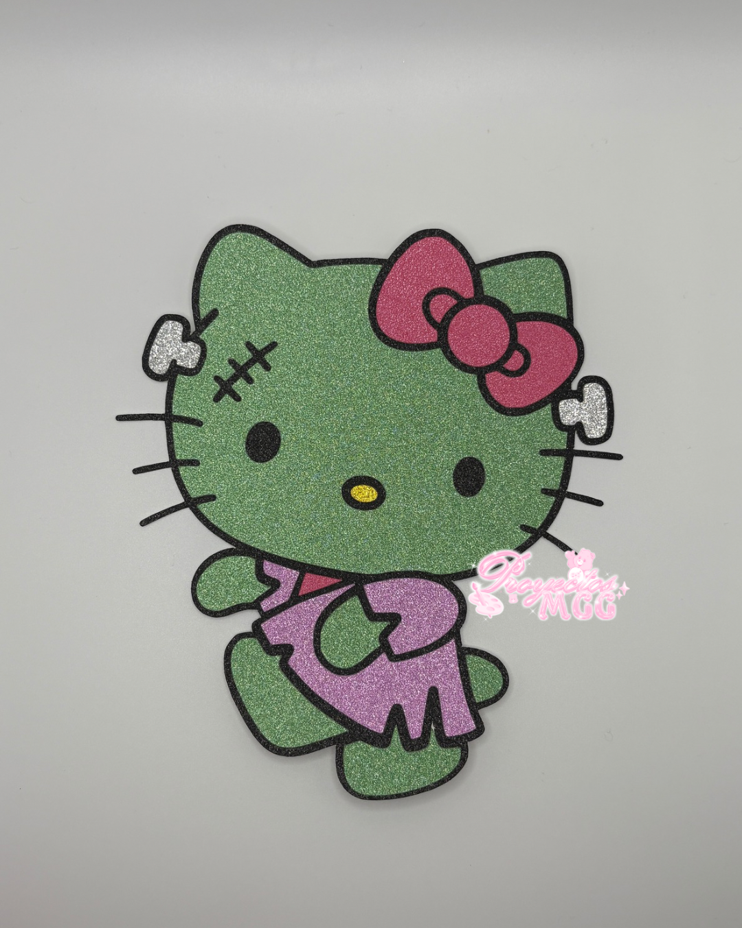 HK Frankenstein Bouquet Topper