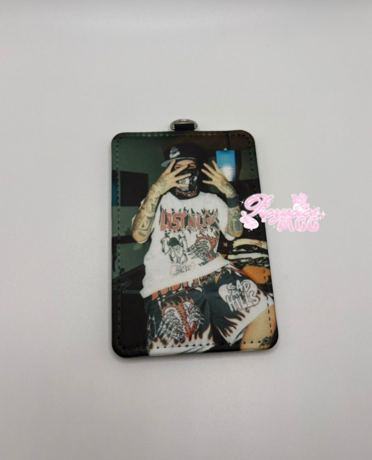 Junior H ID Badge Holder
