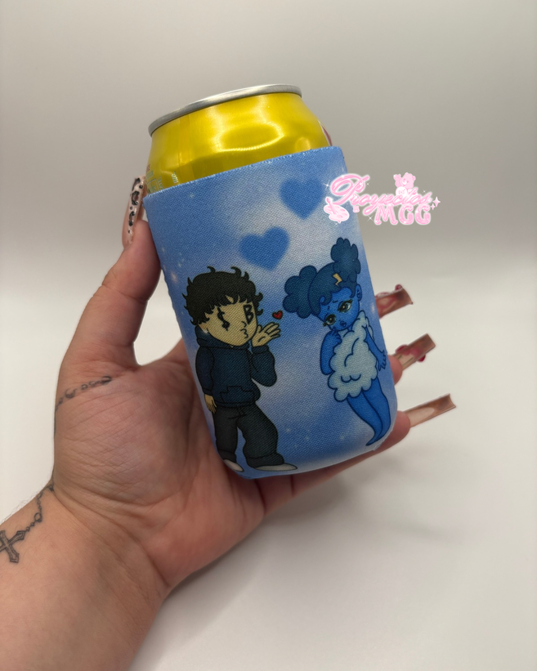 SadBoy & SadGirl Can Koozie
