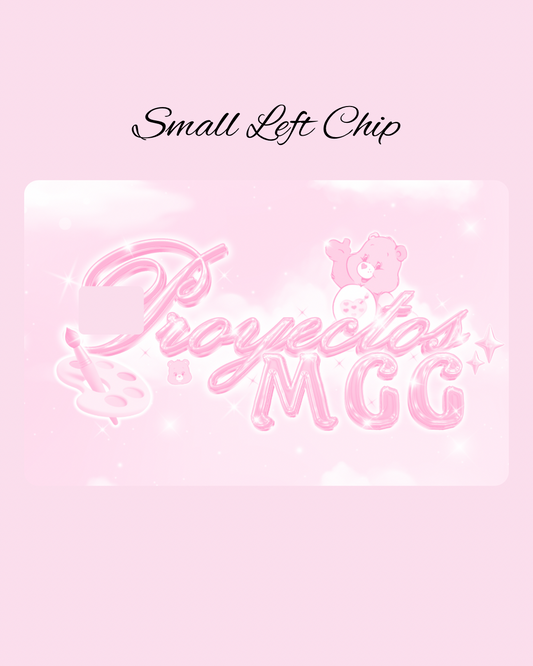 HK Shortcake Holo Card Decal