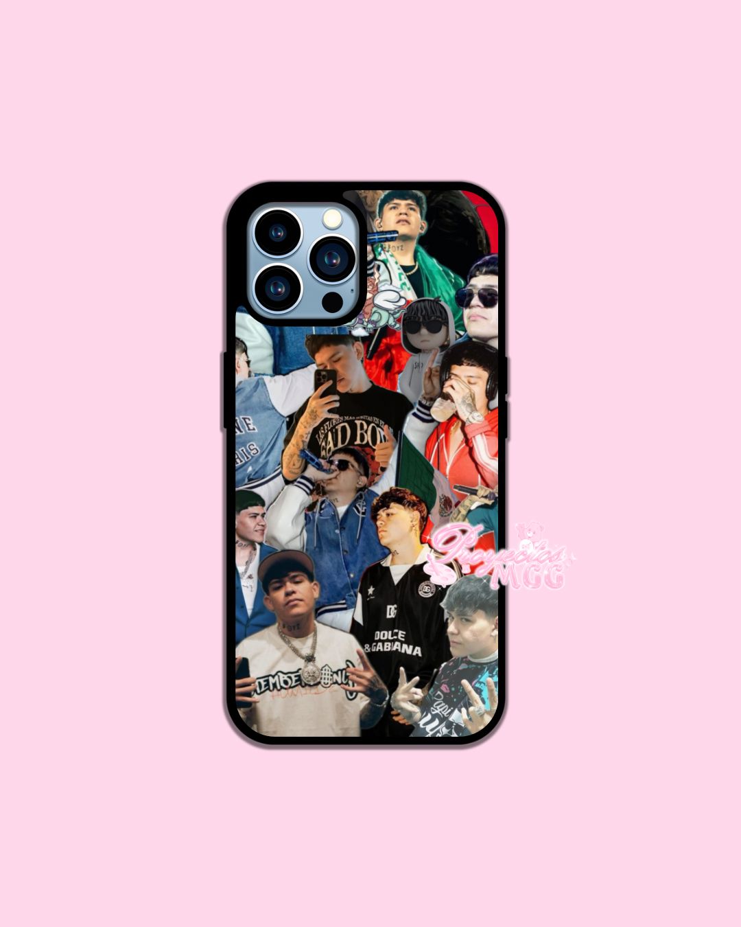 Junior H Collage Phone Case