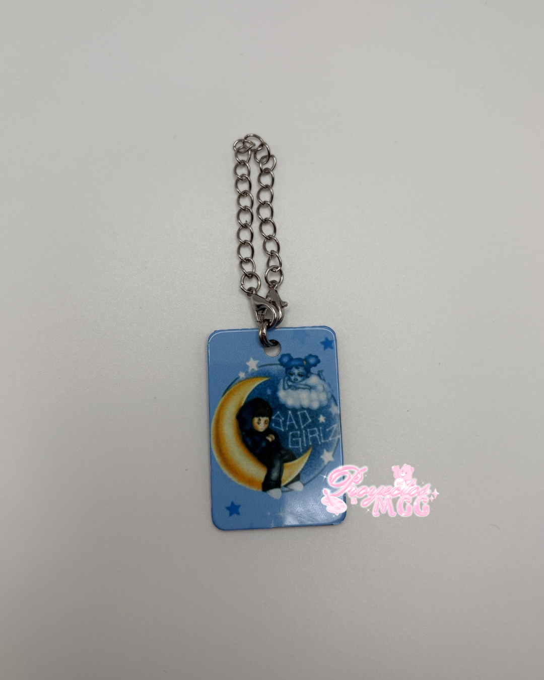 SadGirl Luna Tumblr Charm