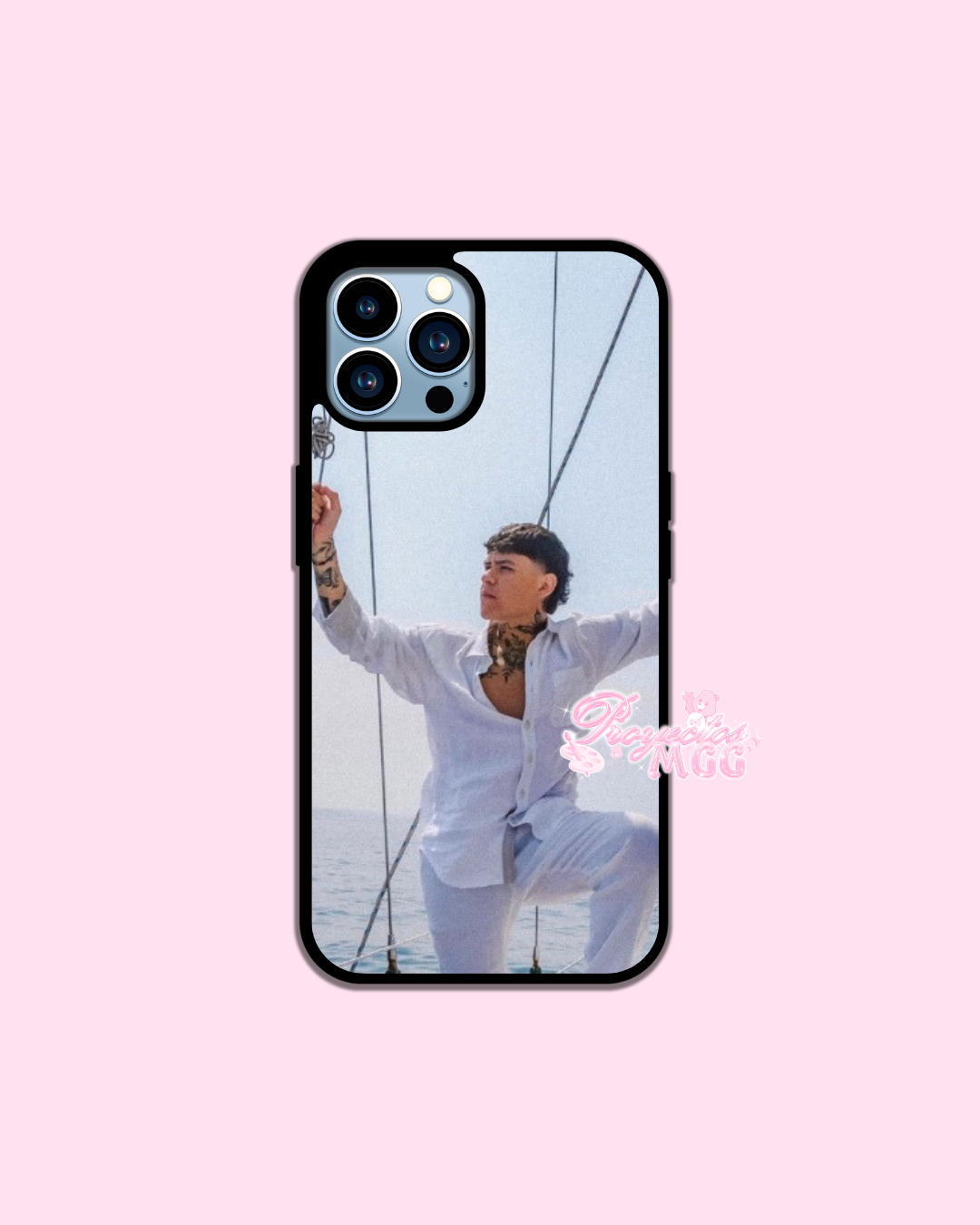 Junior H Boat Phone Case