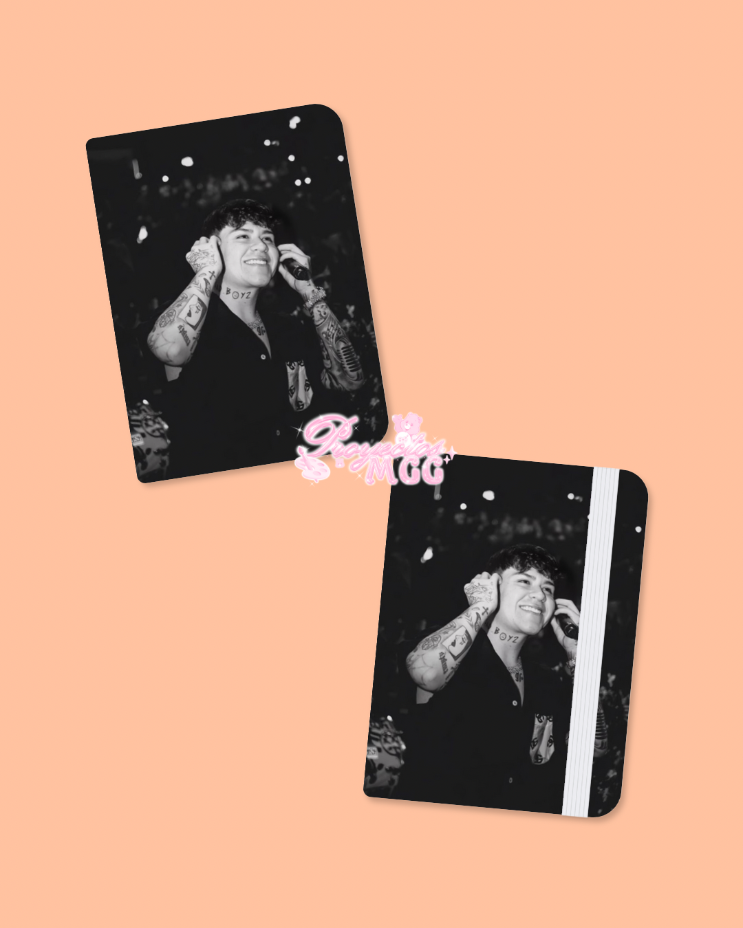 Junior H Passport Case