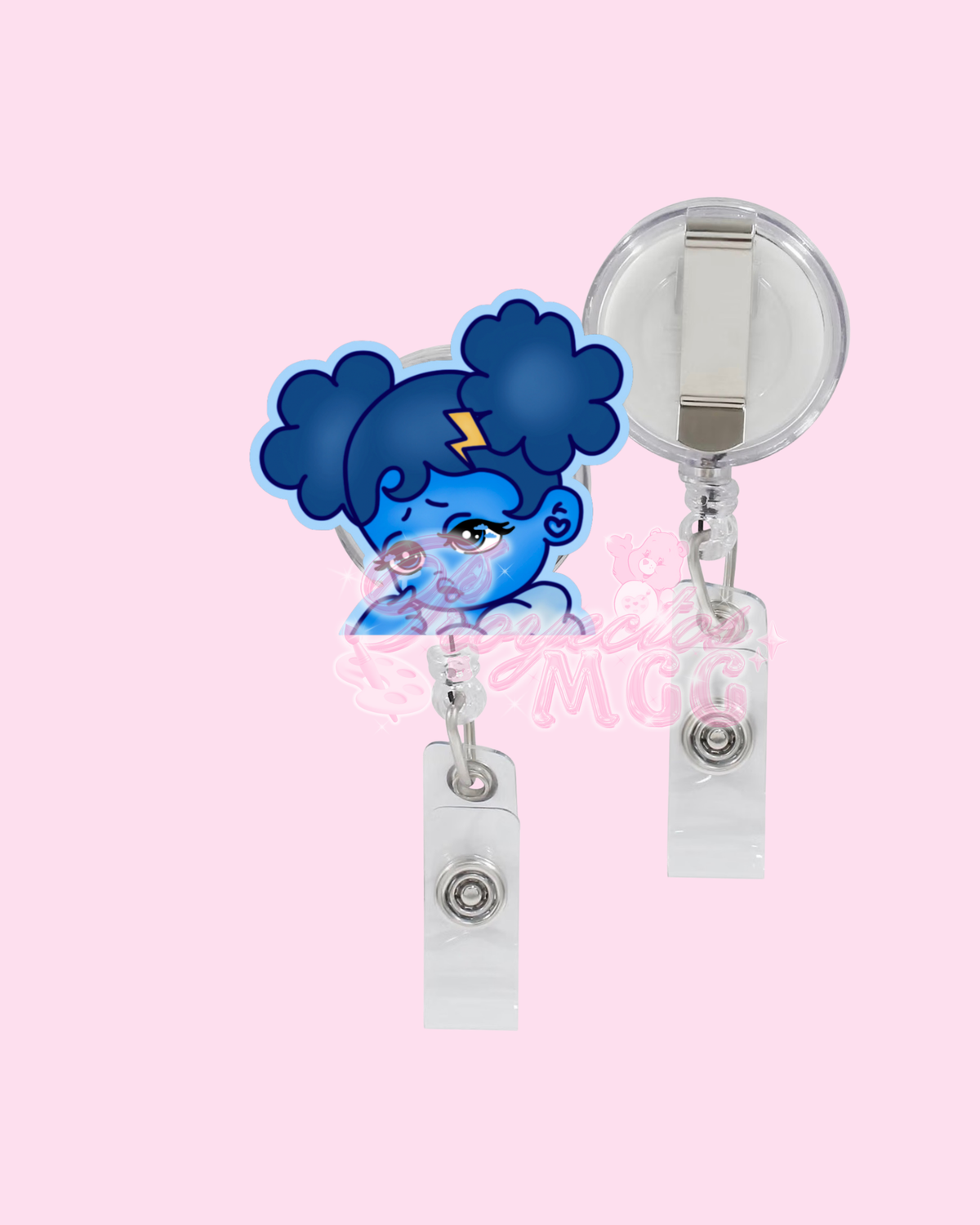 SadGirl Peeker Badge Reel