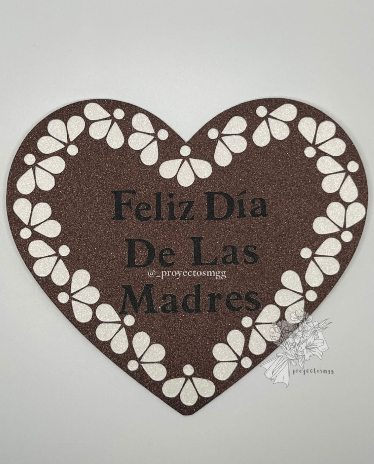 Talavera Heart SVG Digital File