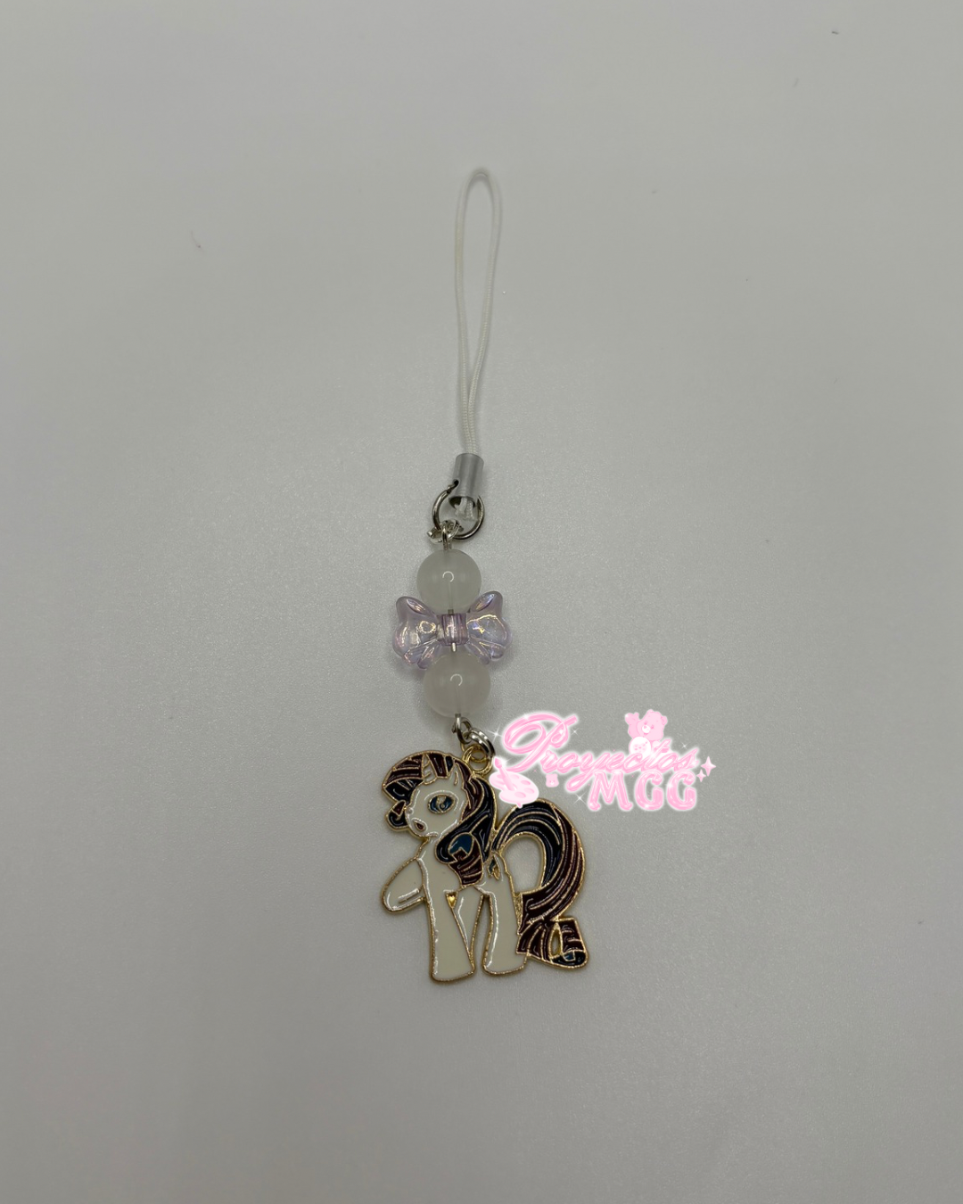 Rarity Phone Charm