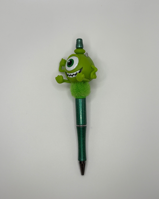 Monster Beaded Pen