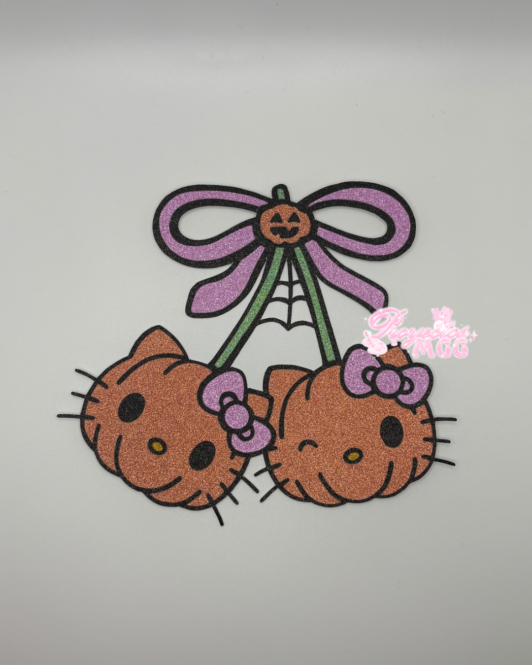 HK Pumpkin Cherry SVG Digital File