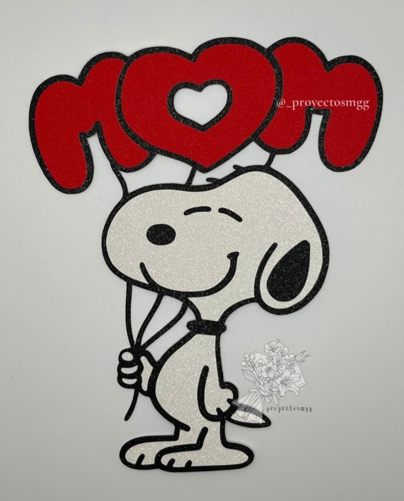 Snoop “Mom” SVG Digital File