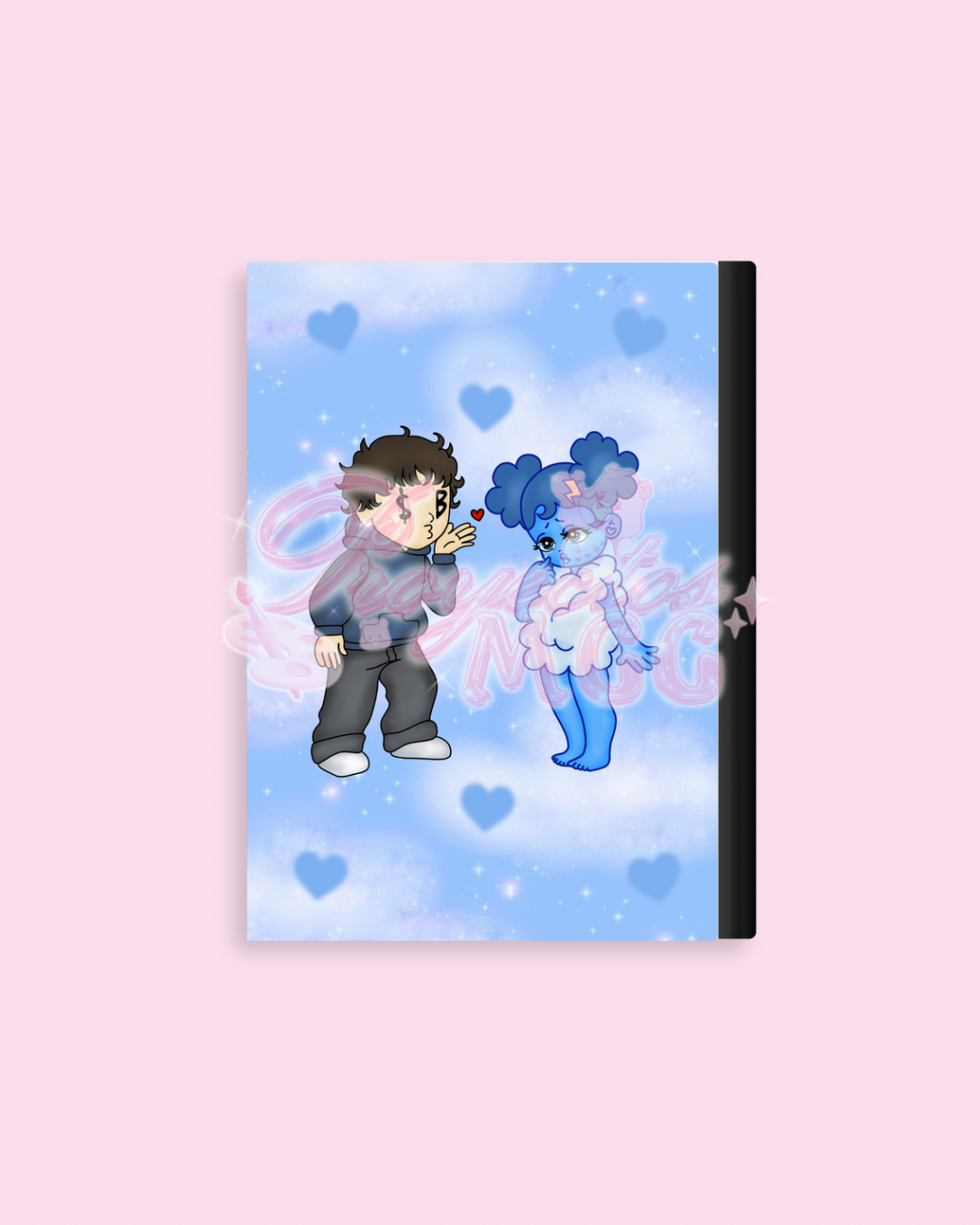 SadBoy & SadGirl Notebook