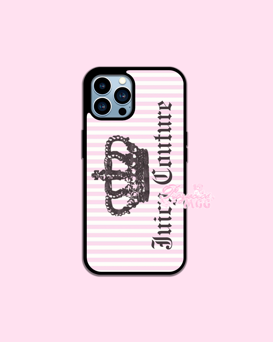 Juicy Pink Phone Case