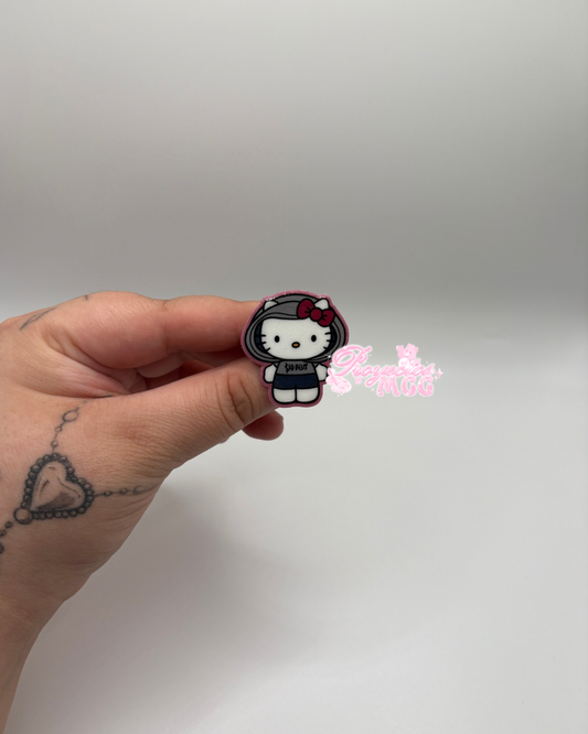 HK SadBoy Croc Charm