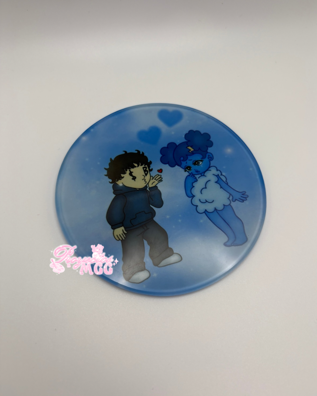 SadBoy & SadGirl Nail Art Palette