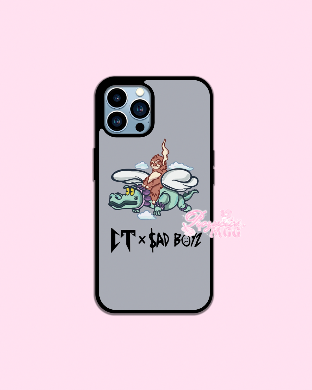 CT x SadBoy Phone Case