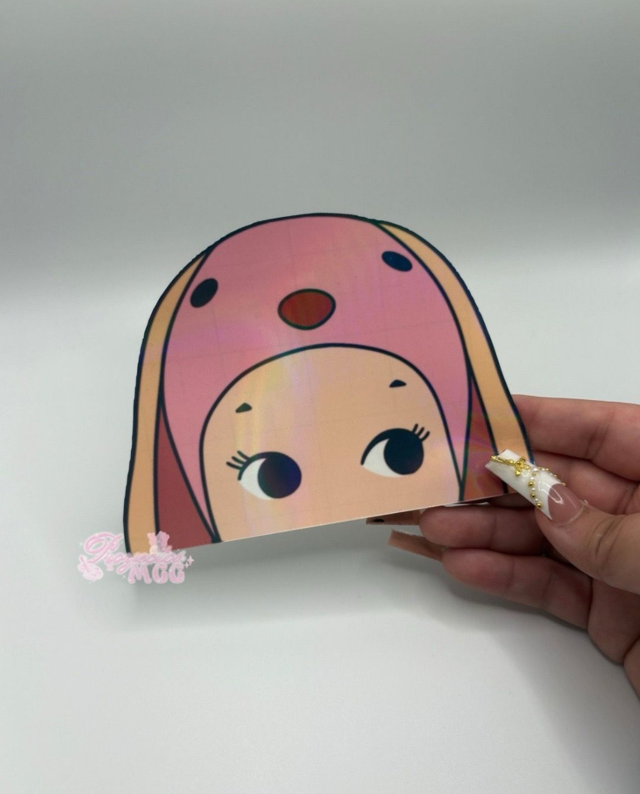 Sonny Bunny Car Decal