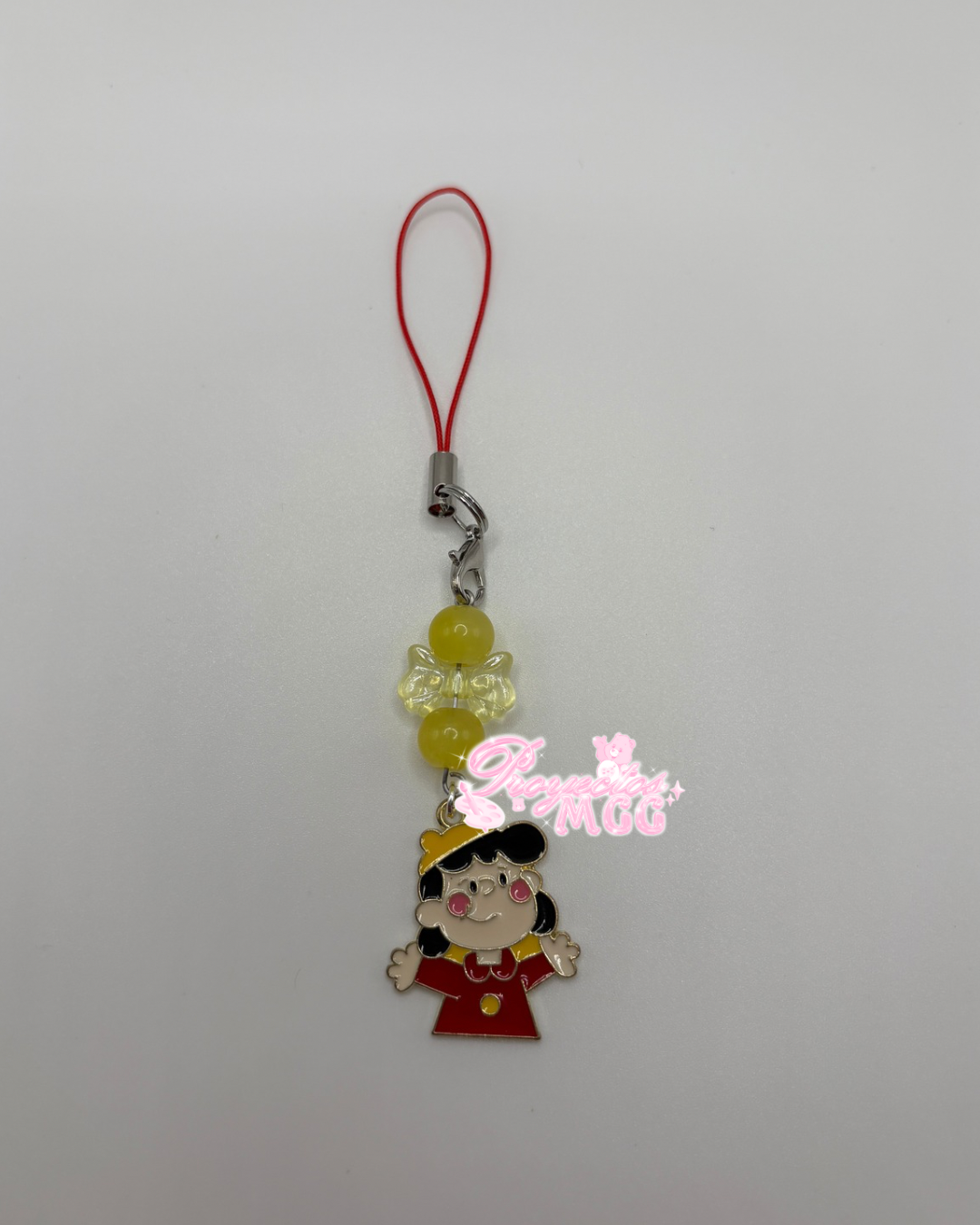 Lucy Phone Charm