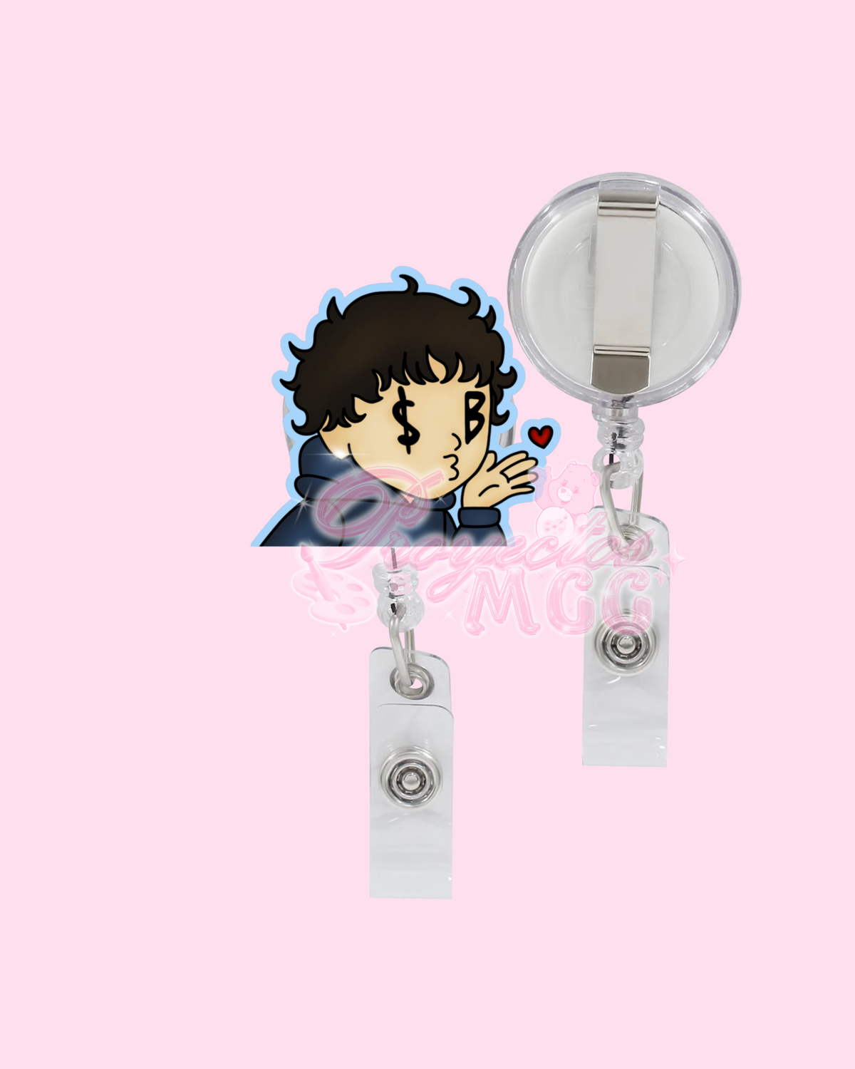 SadBoy Peeker Badge Reel