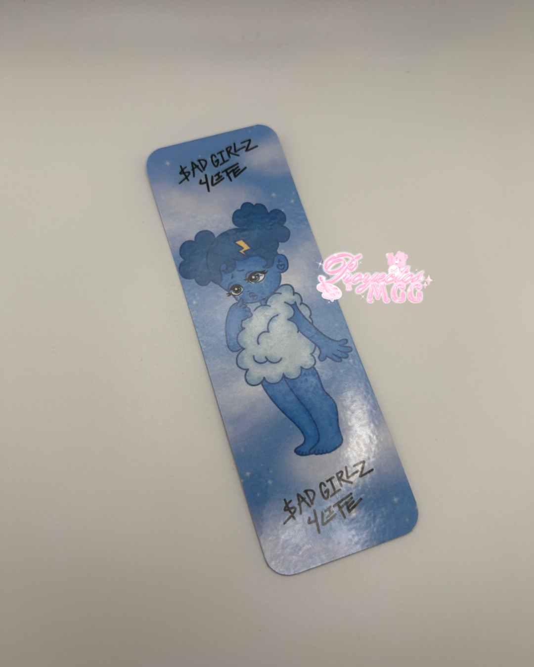 SadBoy & SadGirl Laminated Bookmarks