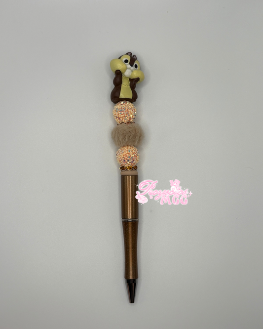 Chip Beaded Pen