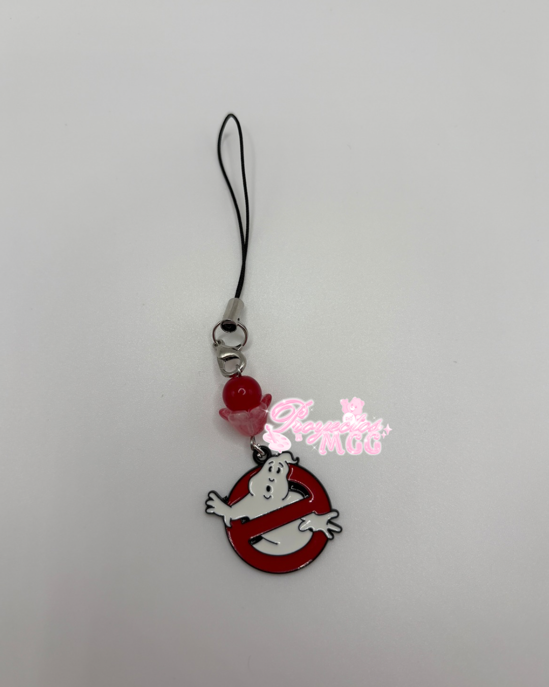 Ghostbuster Phone Charm