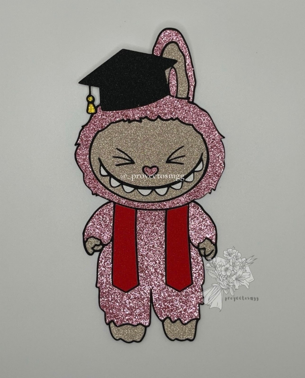 Bubu Graduation SVG Digital File