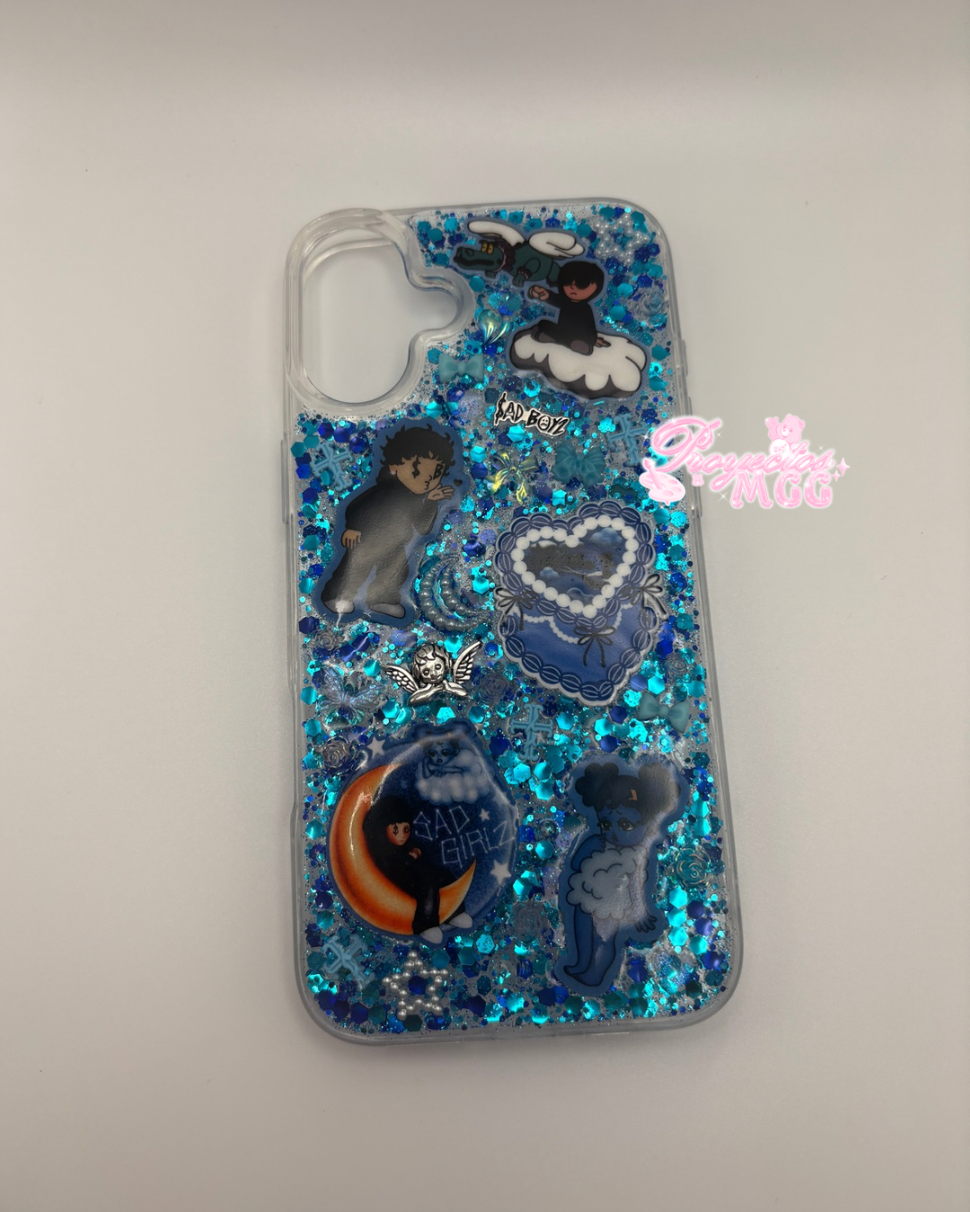 Junior H Junk Phone Case