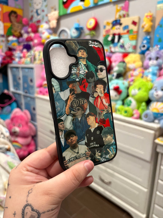Discounted Junior H Collage Iphone 16 Case