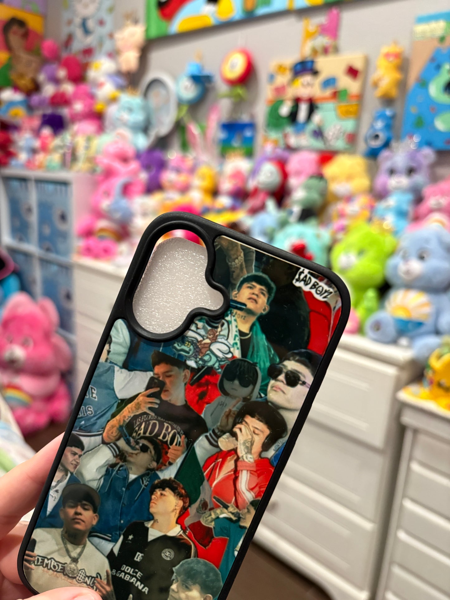 Discounted Junior H Collage Iphone 16 Case