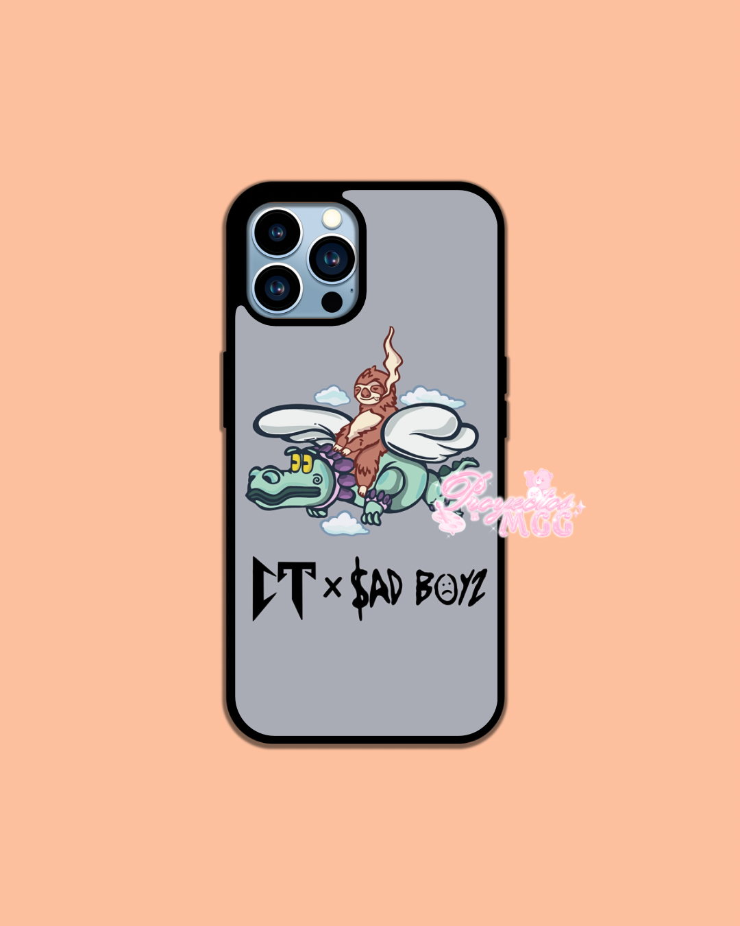 CT x SadBoy Phone Case