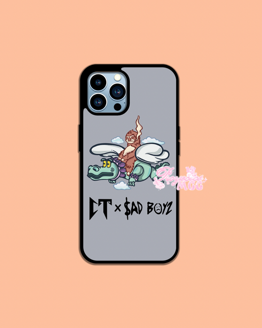 CT x SadBoy Phone Case