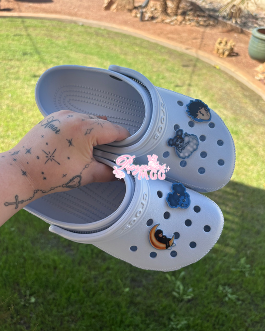 Junior H Croc Charm Bundle