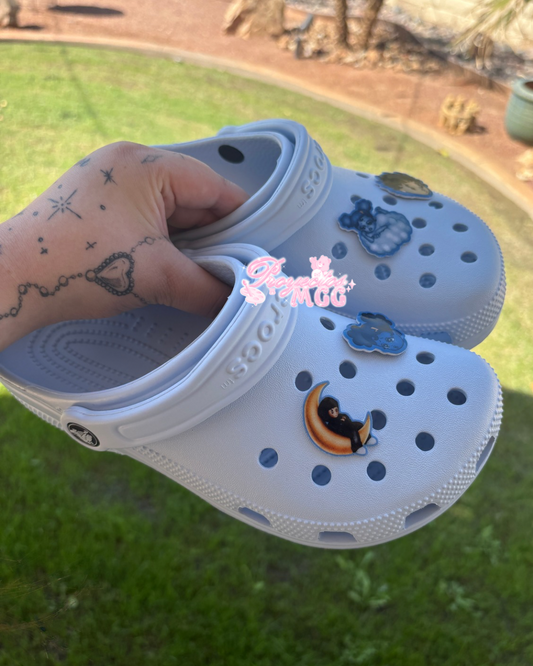 Junior H Croc Charm Bundle