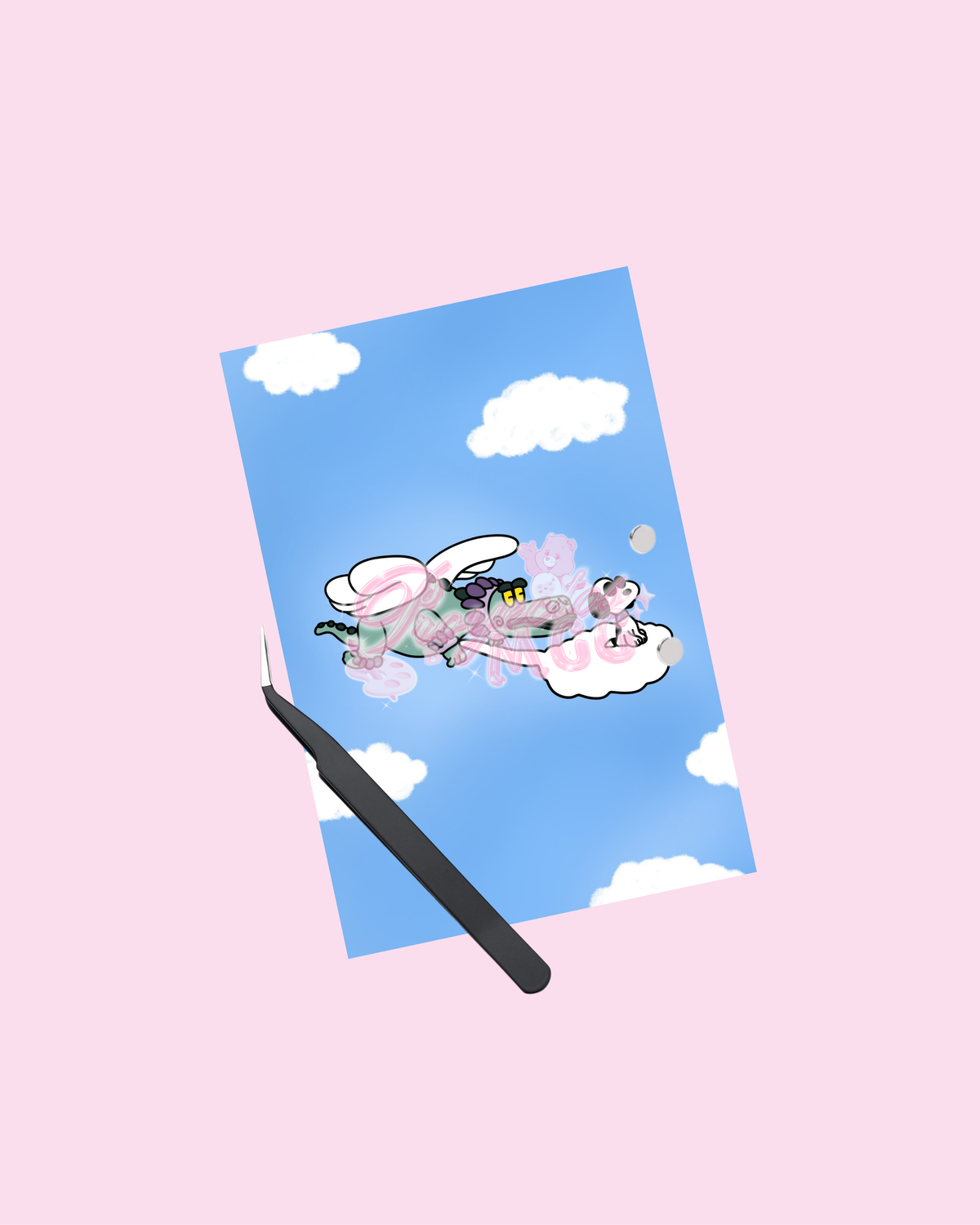 SadBoy Musica x Snoop Lash Tile