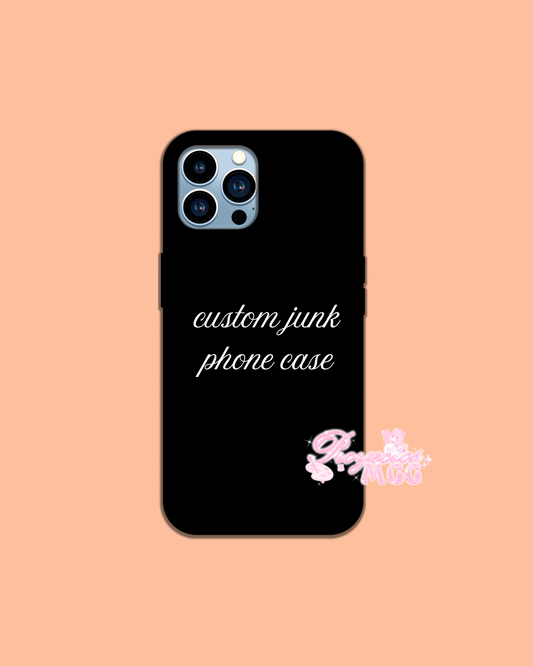 Custom Junk Phone Case