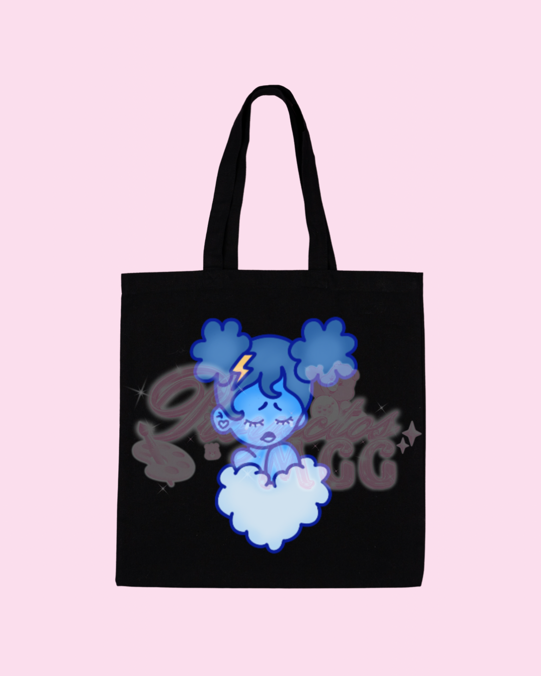 SadGirl Corazon Tote Bag