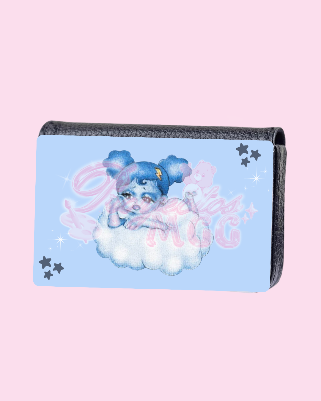 SadGirl Cloud Card Wallet