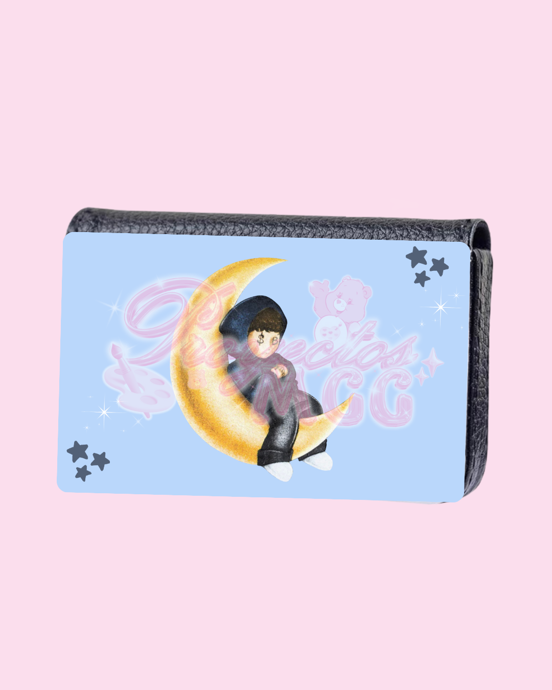 SadBoy Luna Card Wallet