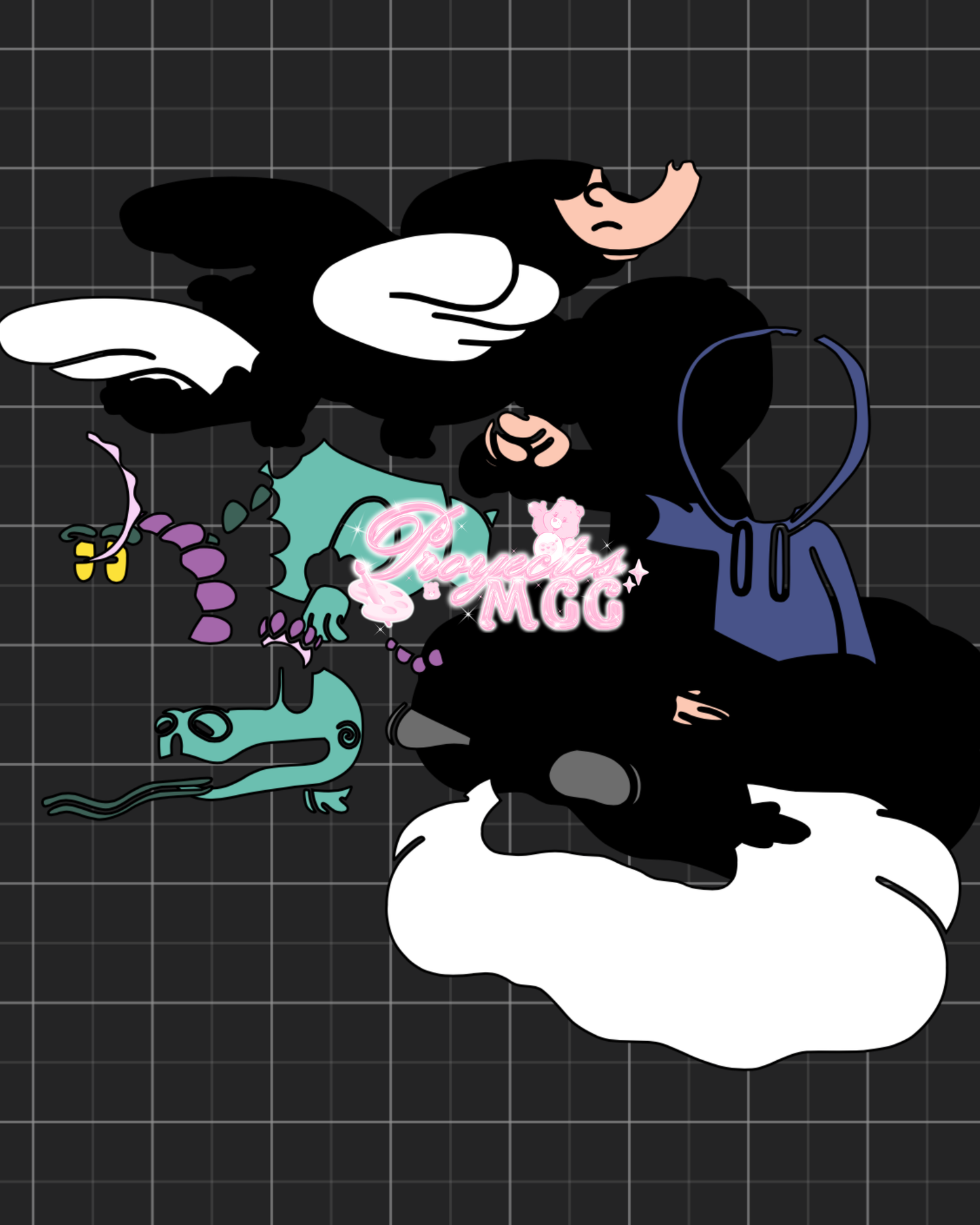 Junior H Musica SVG Digital File