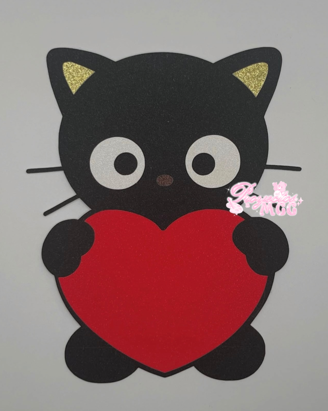 Choco Heart Bouquet Topper