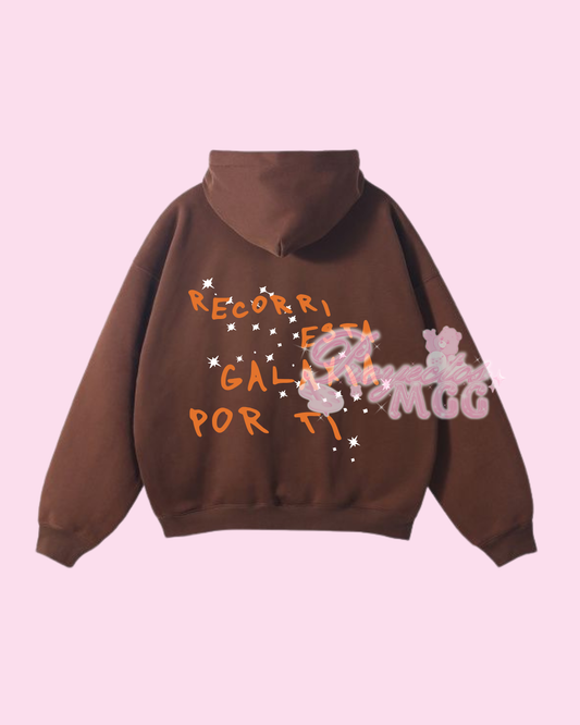 Ivan Cornejo Galaxia Hoodie