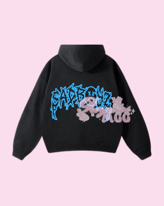 SadBoy Graffiti Hoodie
