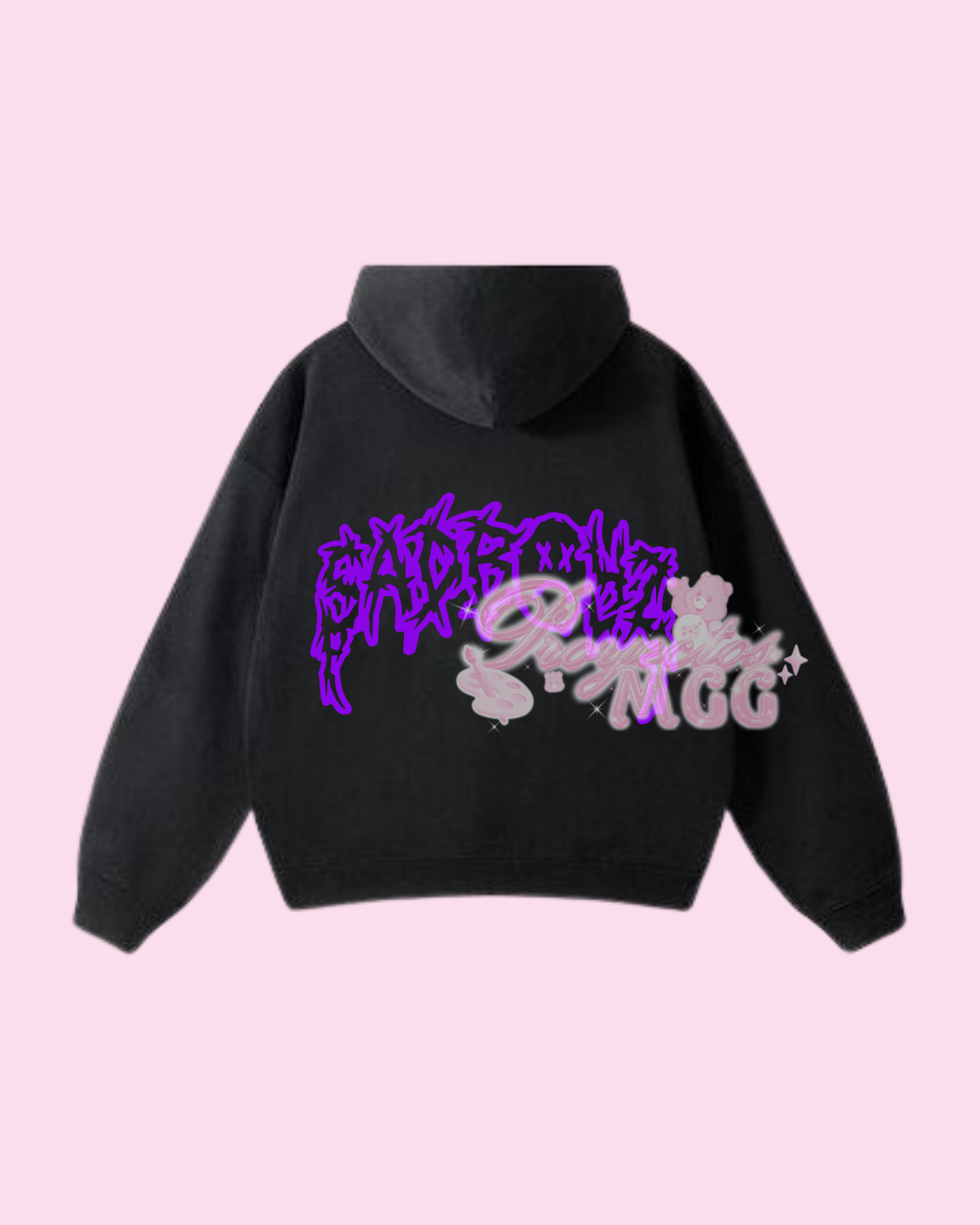 SadBoy Graffiti Hoodie