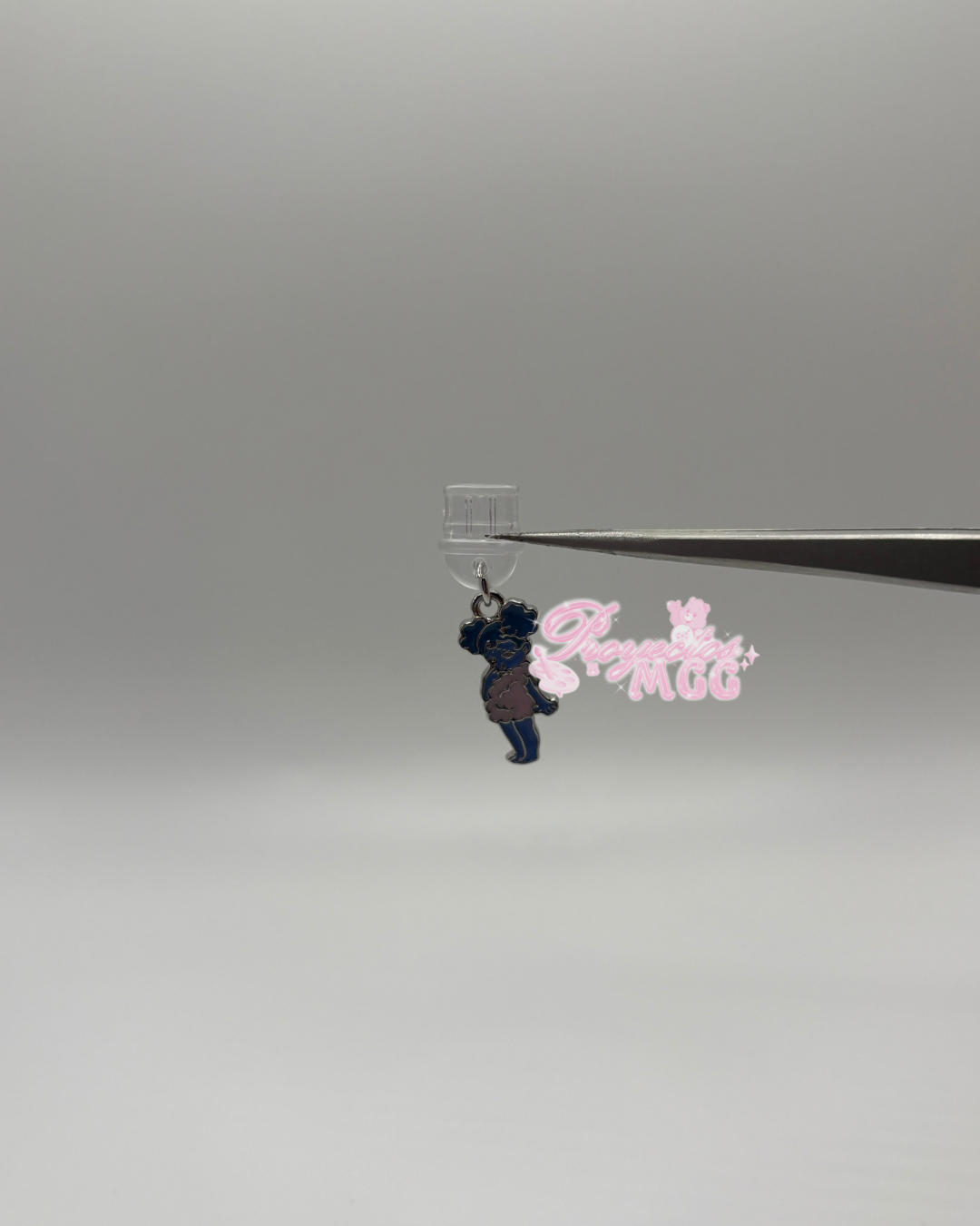 Blu SadGirl Usb-C Dust Plug Charm