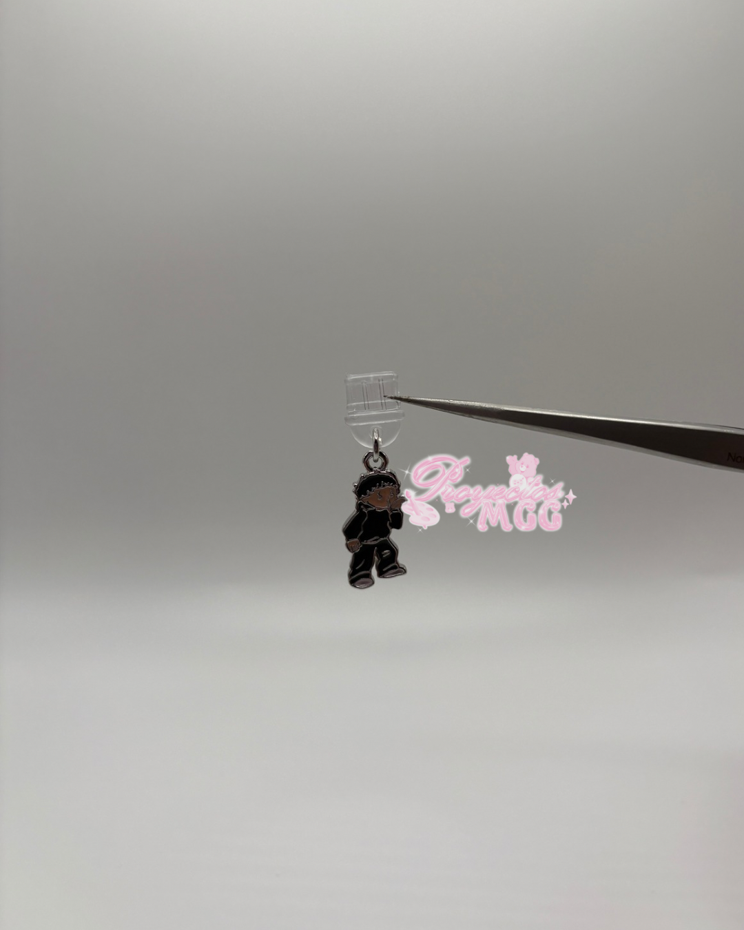 Blu SadBoy Usb-C Dust Plug Charm