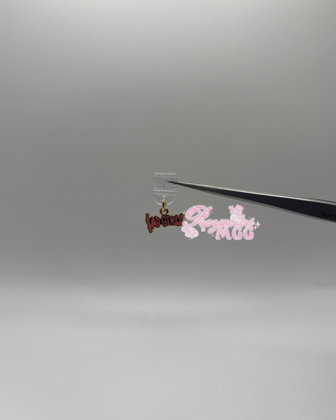 SadGirl Usb-C Dust Plug Charm